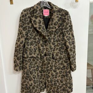 Kate Spade Leopard Print
